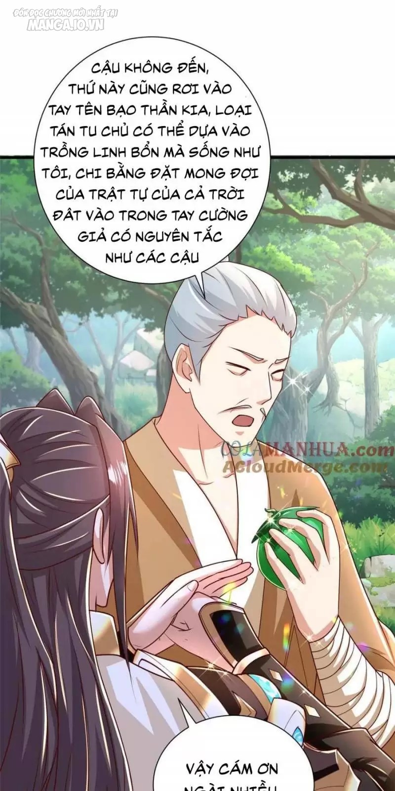 Mục Long Sư Chapter 381 - Trang 2