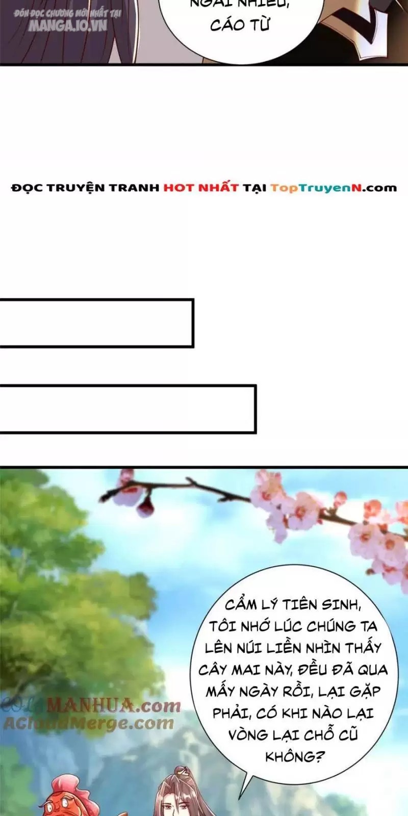 Mục Long Sư Chapter 381 - Trang 2