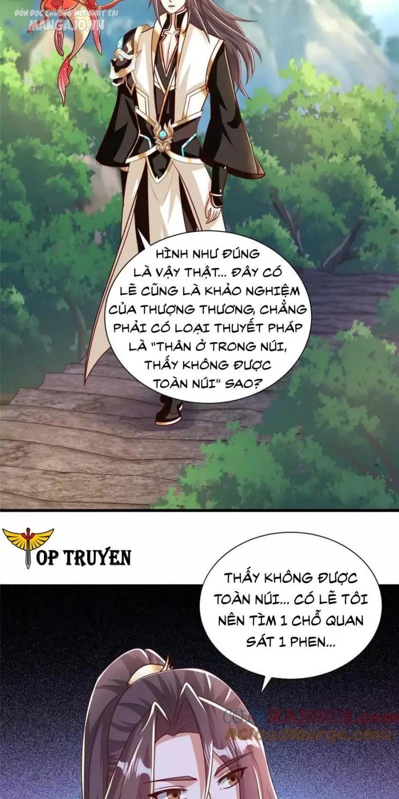 Mục Long Sư Chapter 381 - Trang 2