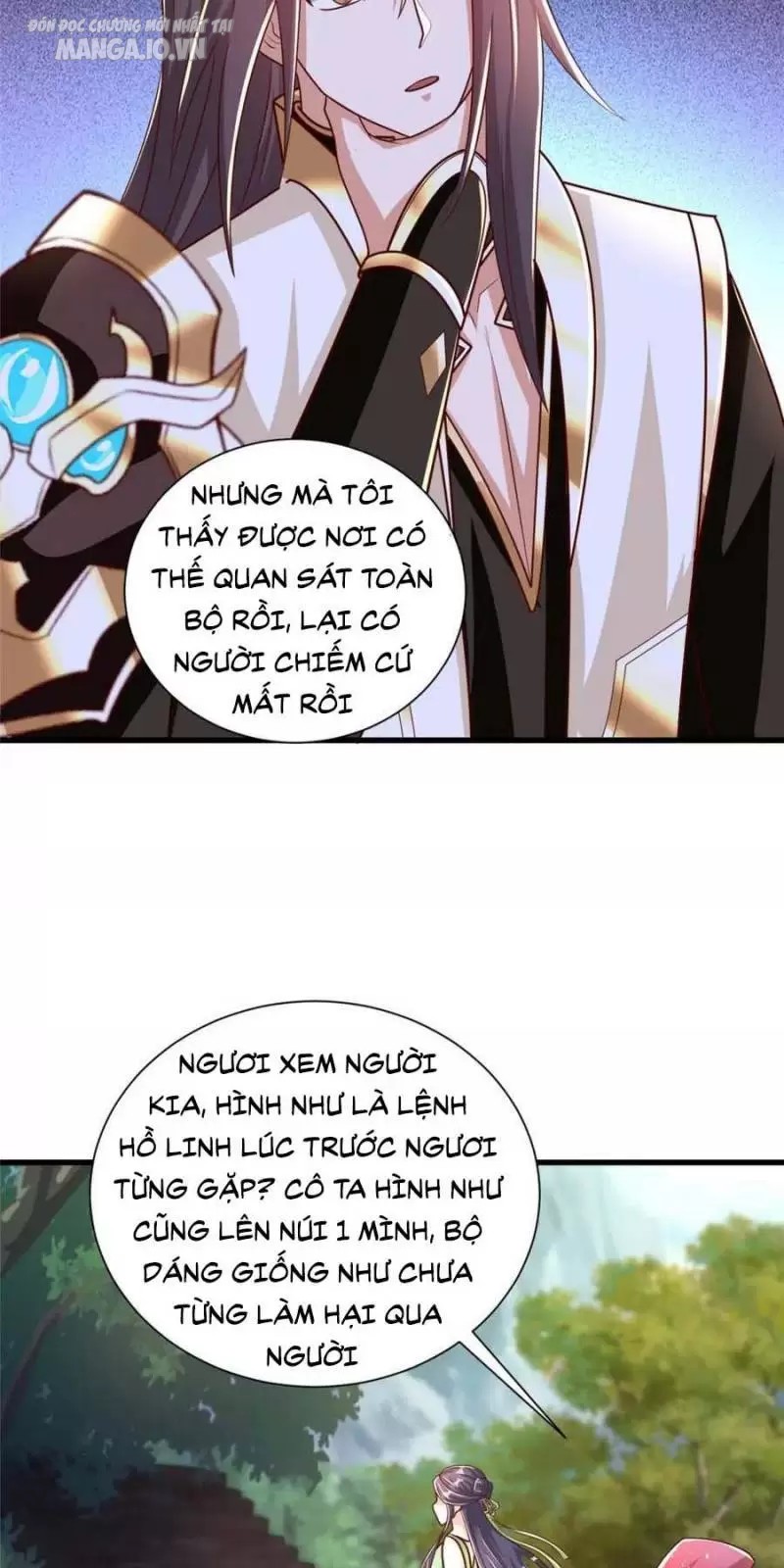 Mục Long Sư Chapter 381 - Trang 2