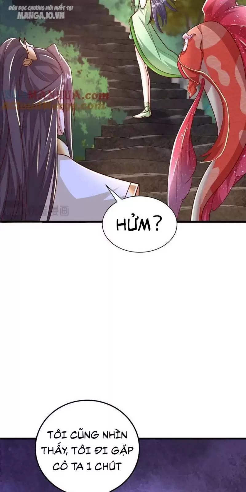 Mục Long Sư Chapter 381 - Trang 2