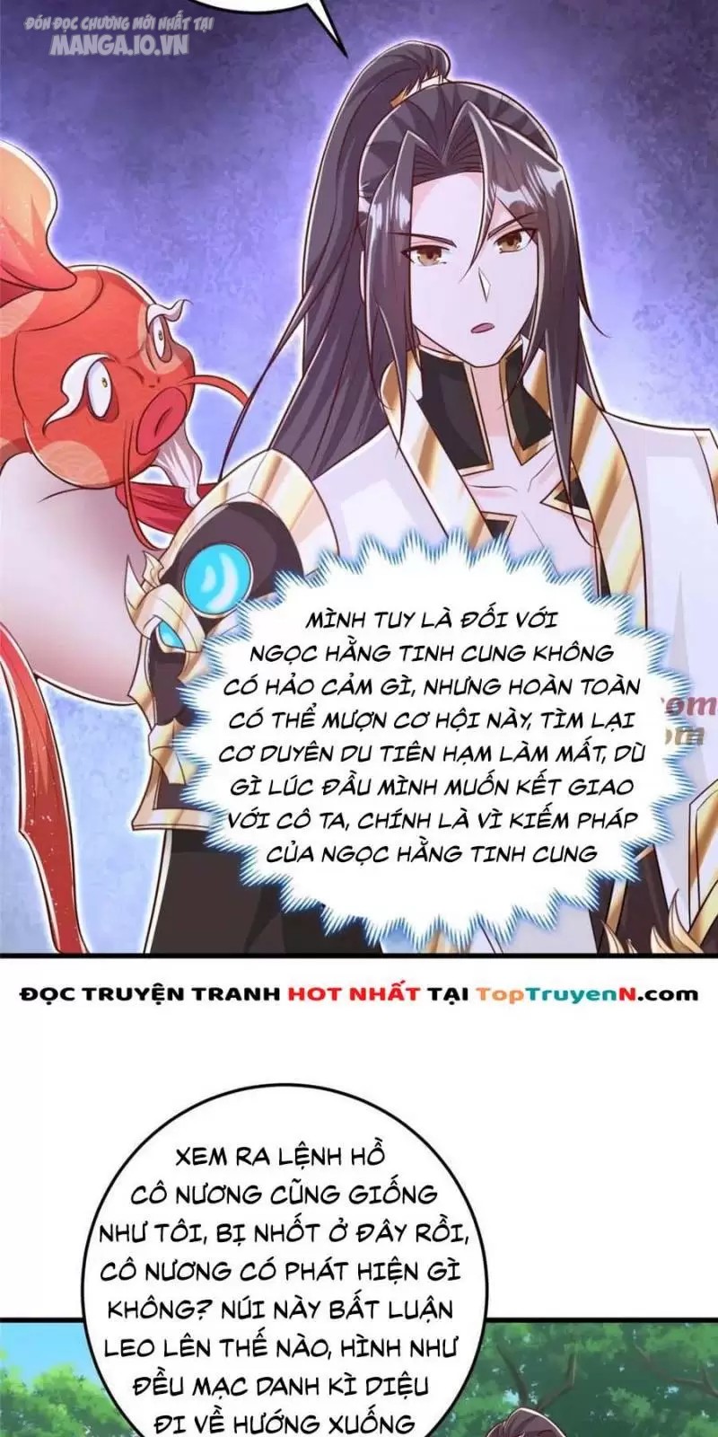 Mục Long Sư Chapter 381 - Trang 2
