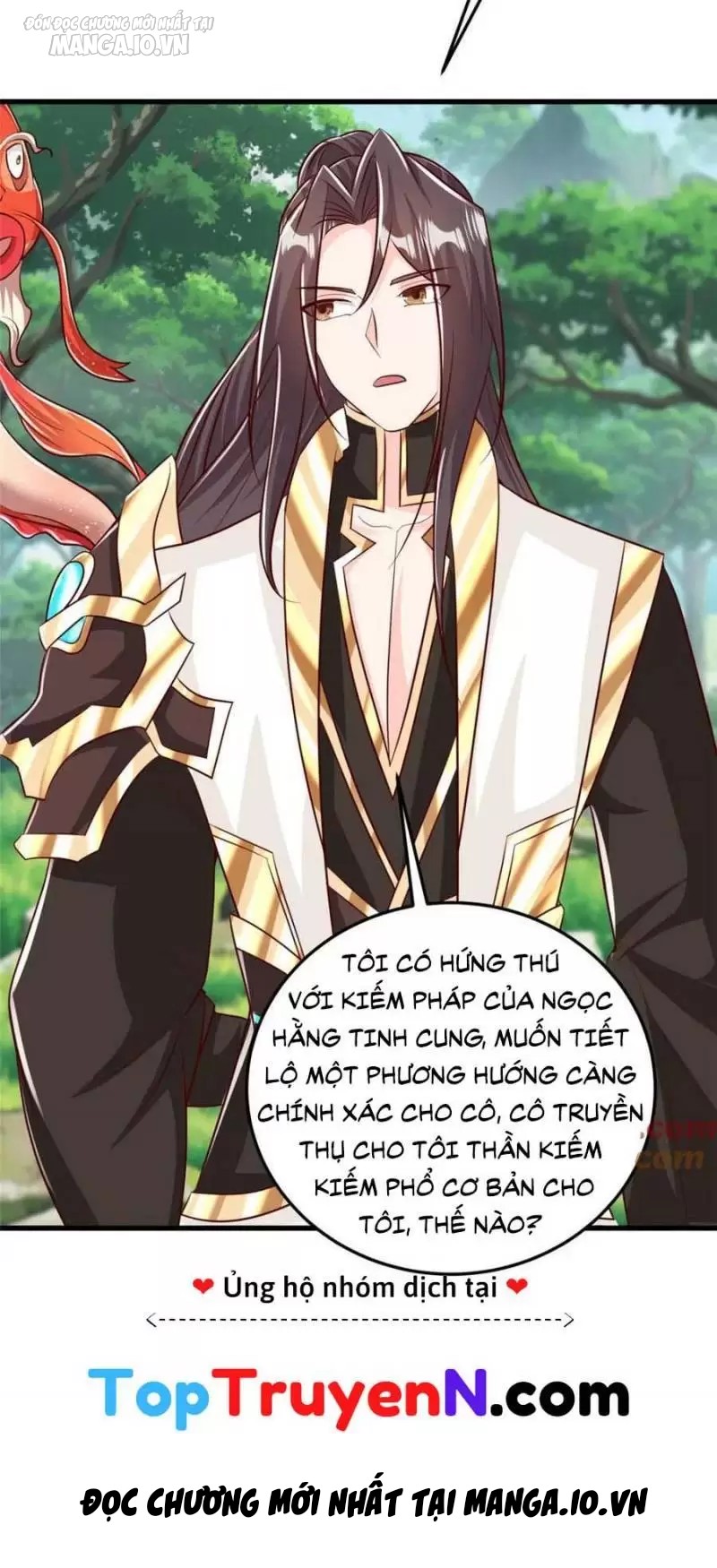 Mục Long Sư Chapter 381 - Trang 2