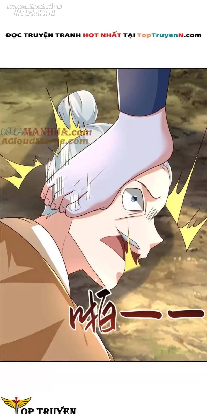 Mục Long Sư Chapter 381 - Trang 2