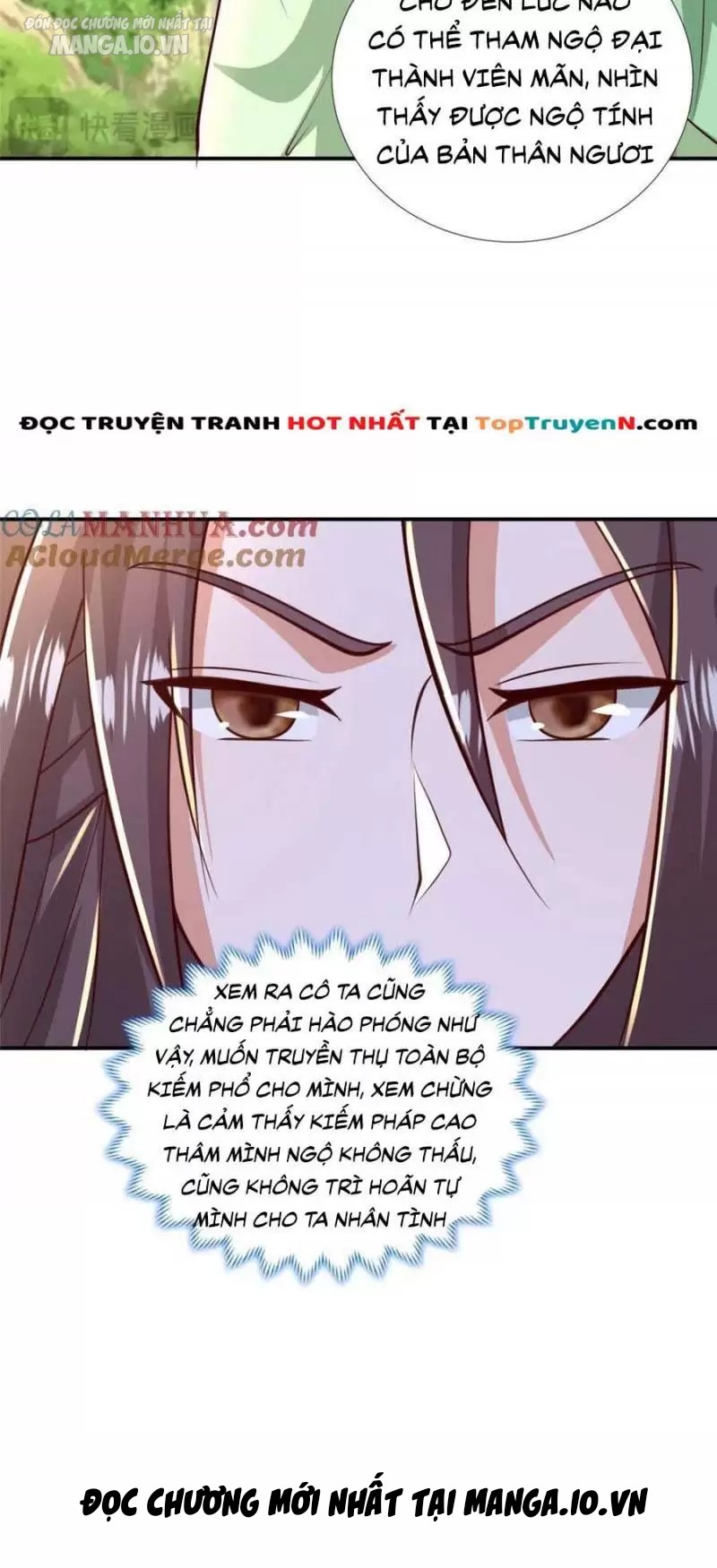 Mục Long Sư Chapter 381 - Trang 2