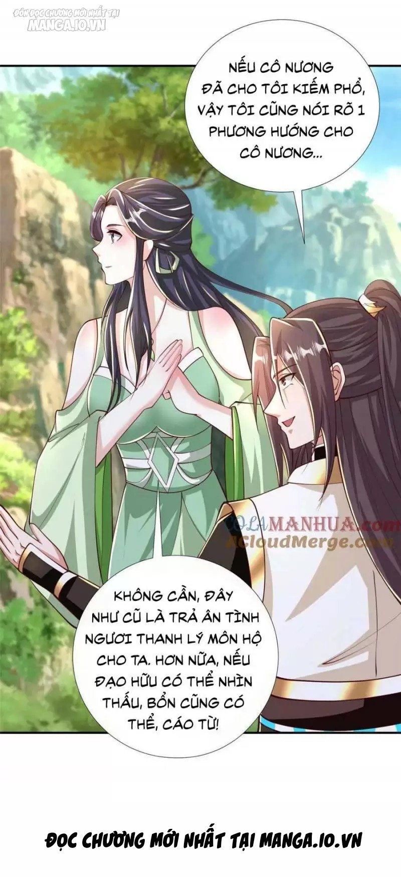 Mục Long Sư Chapter 381 - Trang 2