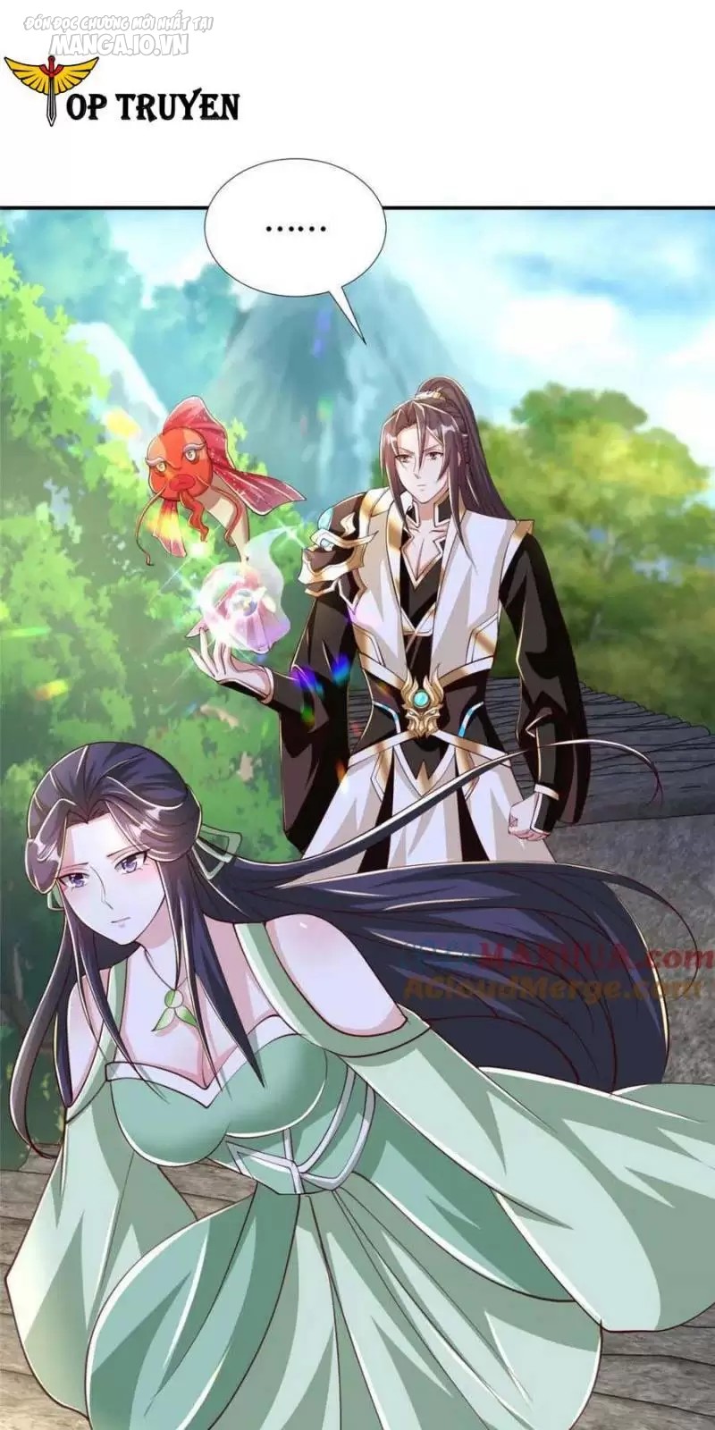 Mục Long Sư Chapter 381 - Trang 2