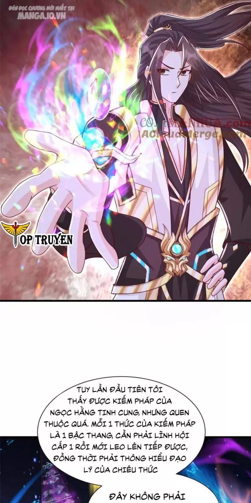 Mục Long Sư Chapter 381 - Trang 2