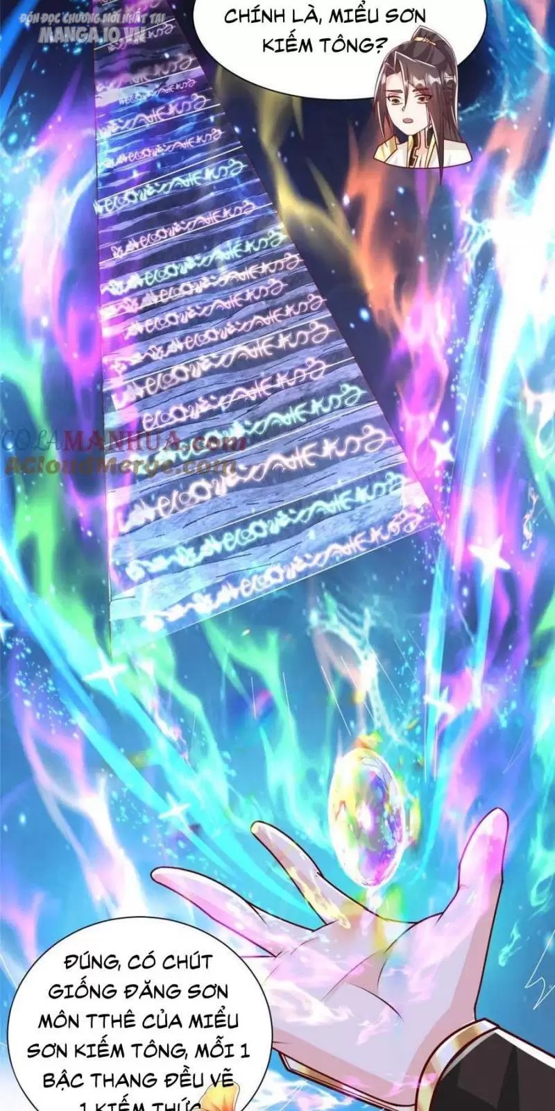 Mục Long Sư Chapter 381 - Trang 2