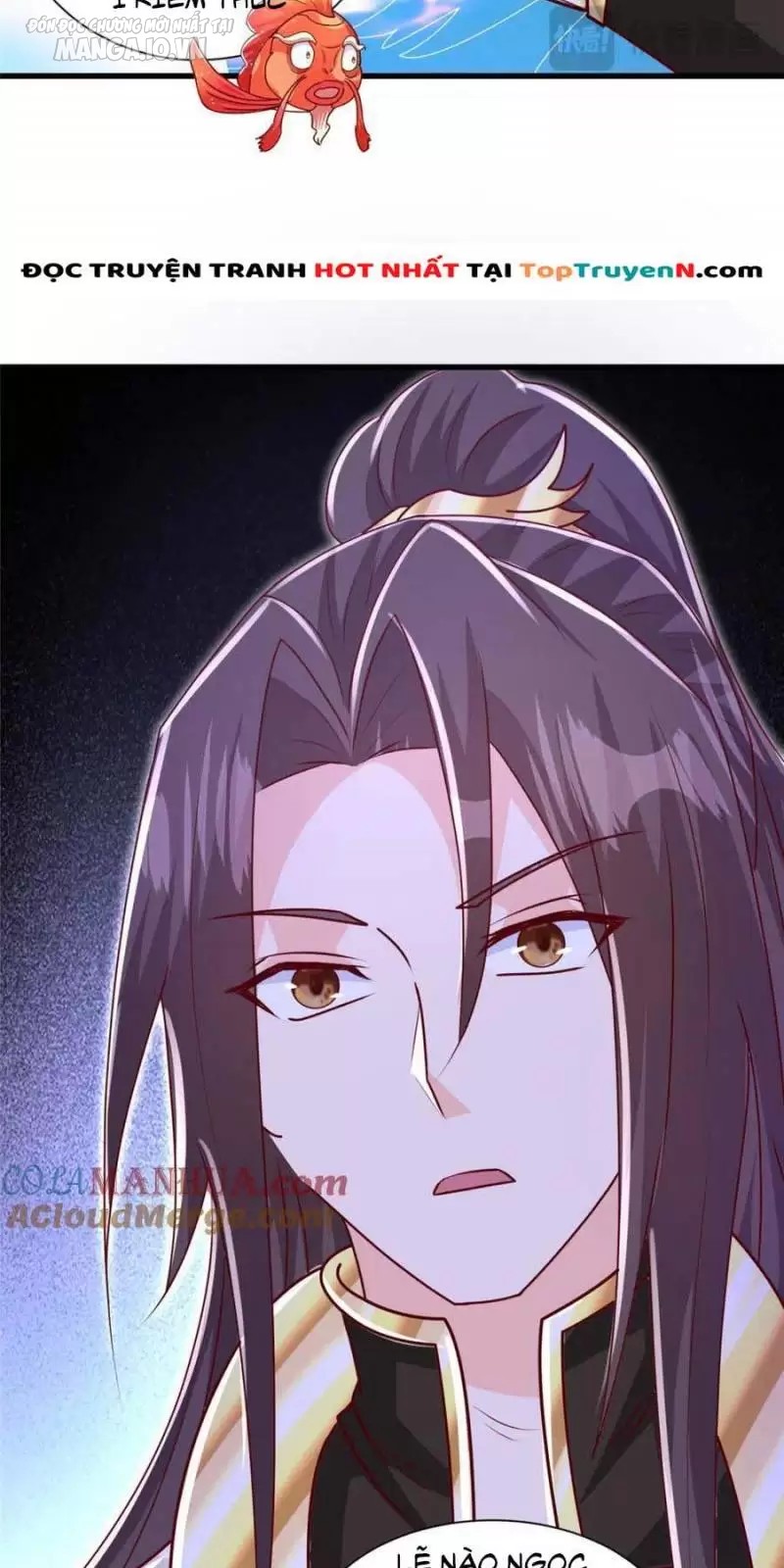 Mục Long Sư Chapter 381 - Trang 2