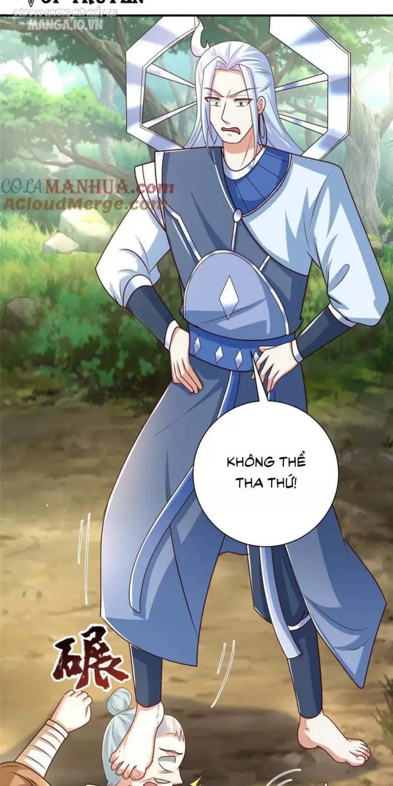 Mục Long Sư Chapter 381 - Trang 2