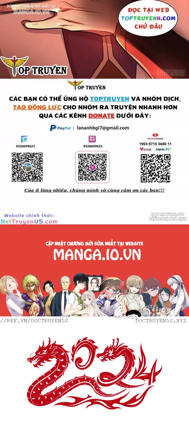 Mục Long Sư Chapter 381 - Trang 2