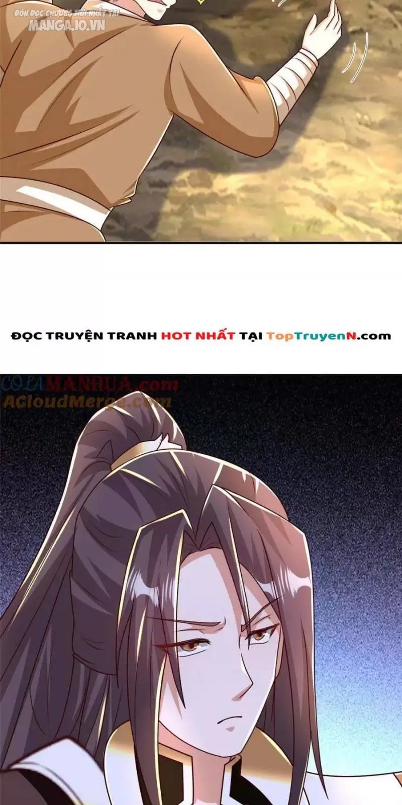 Mục Long Sư Chapter 381 - Trang 2