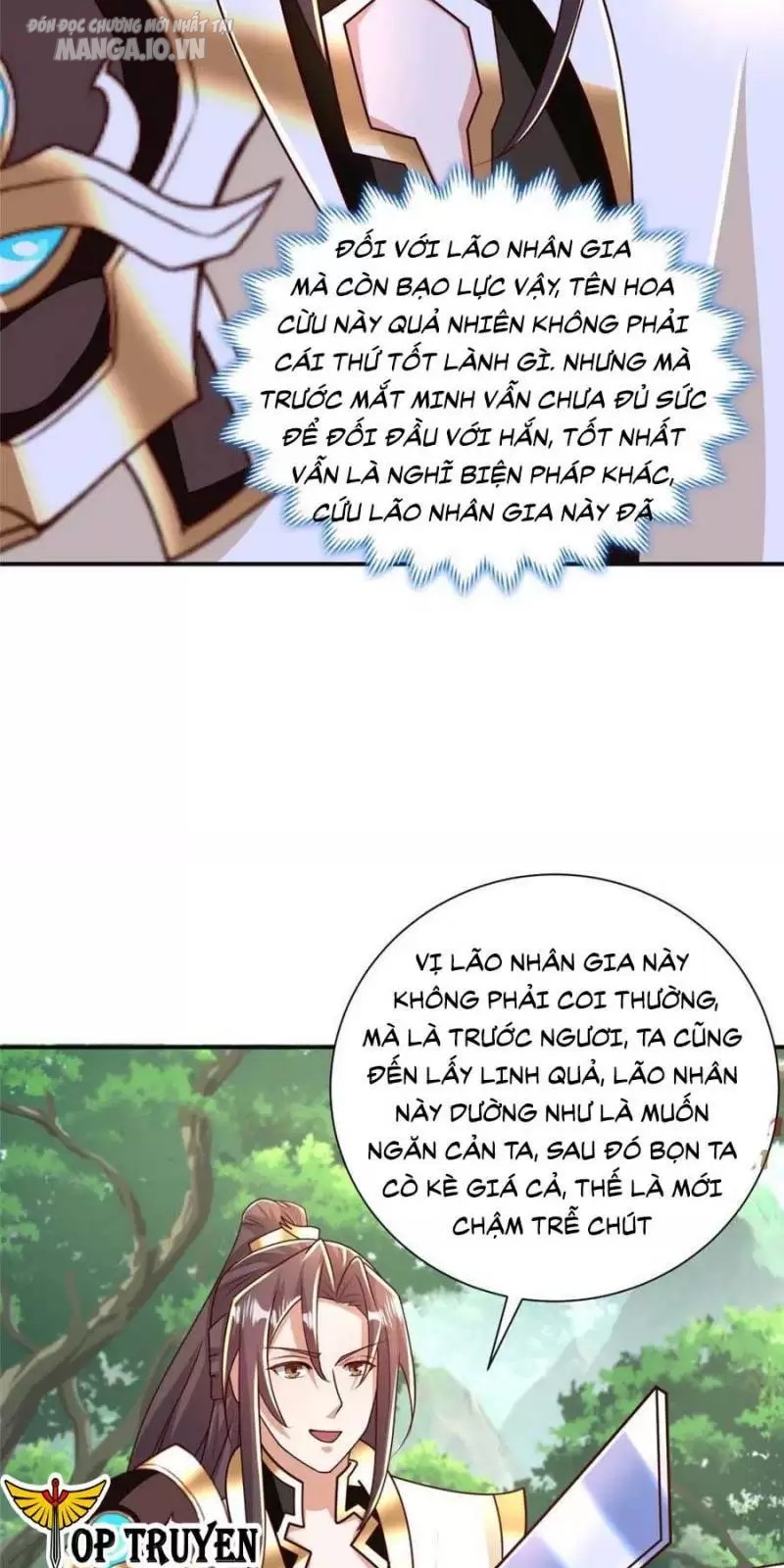 Mục Long Sư Chapter 381 - Trang 2