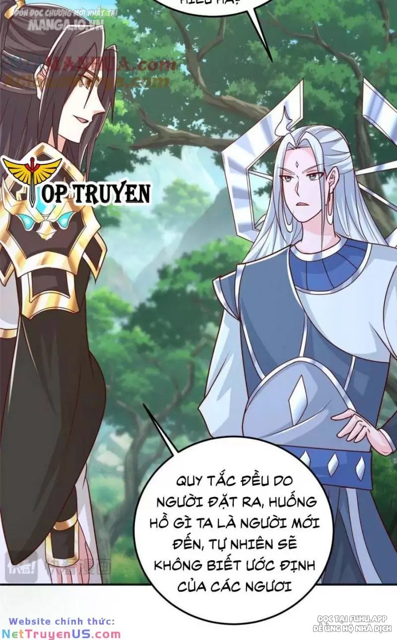 Mục Long Sư Chapter 381 - Trang 2