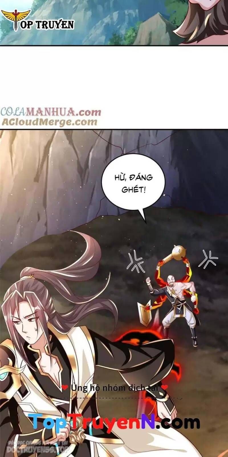 Mục Long Sư Chapter 382.2 - Trang 2