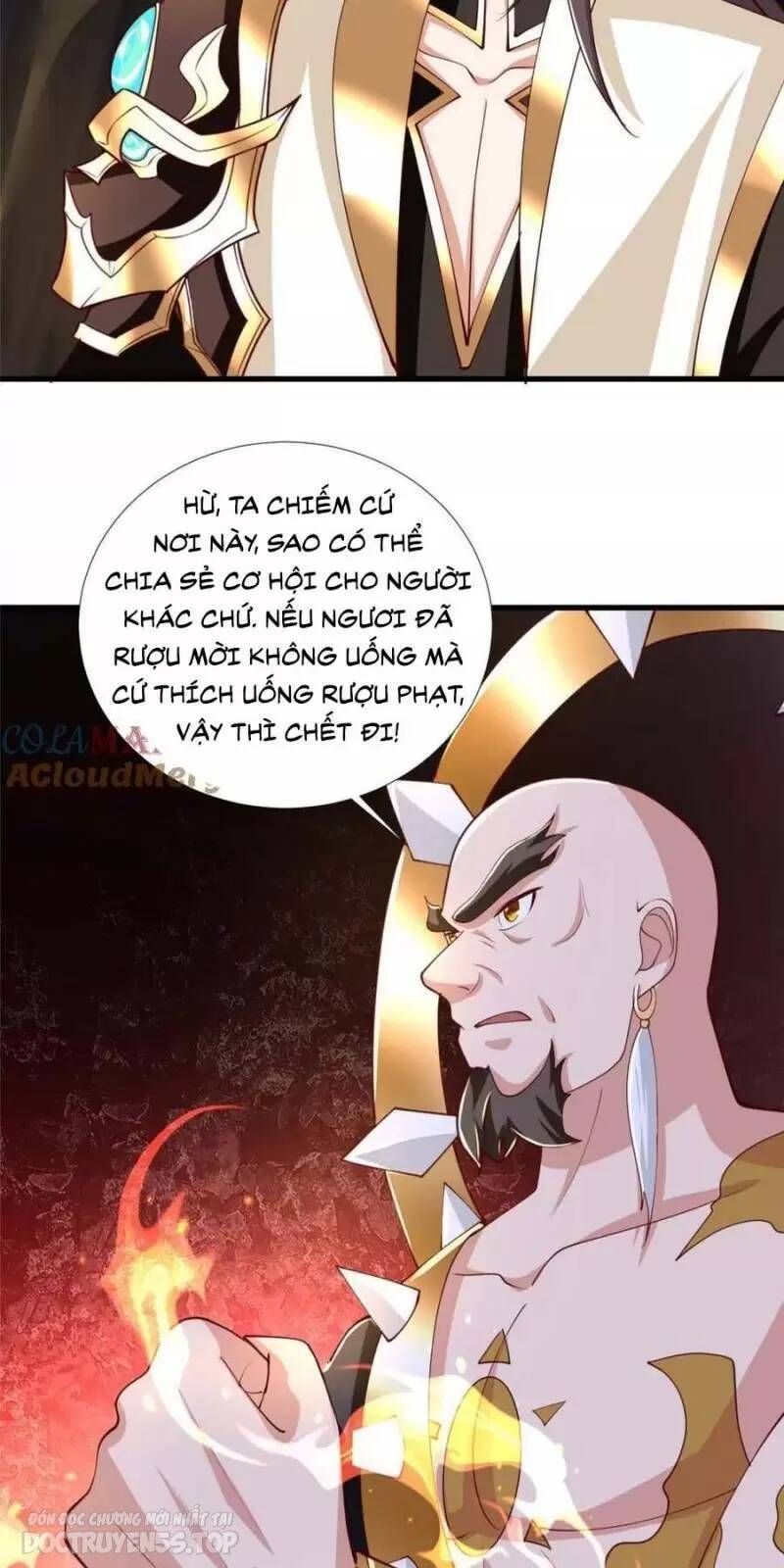 Mục Long Sư Chapter 382.3 - Trang 2