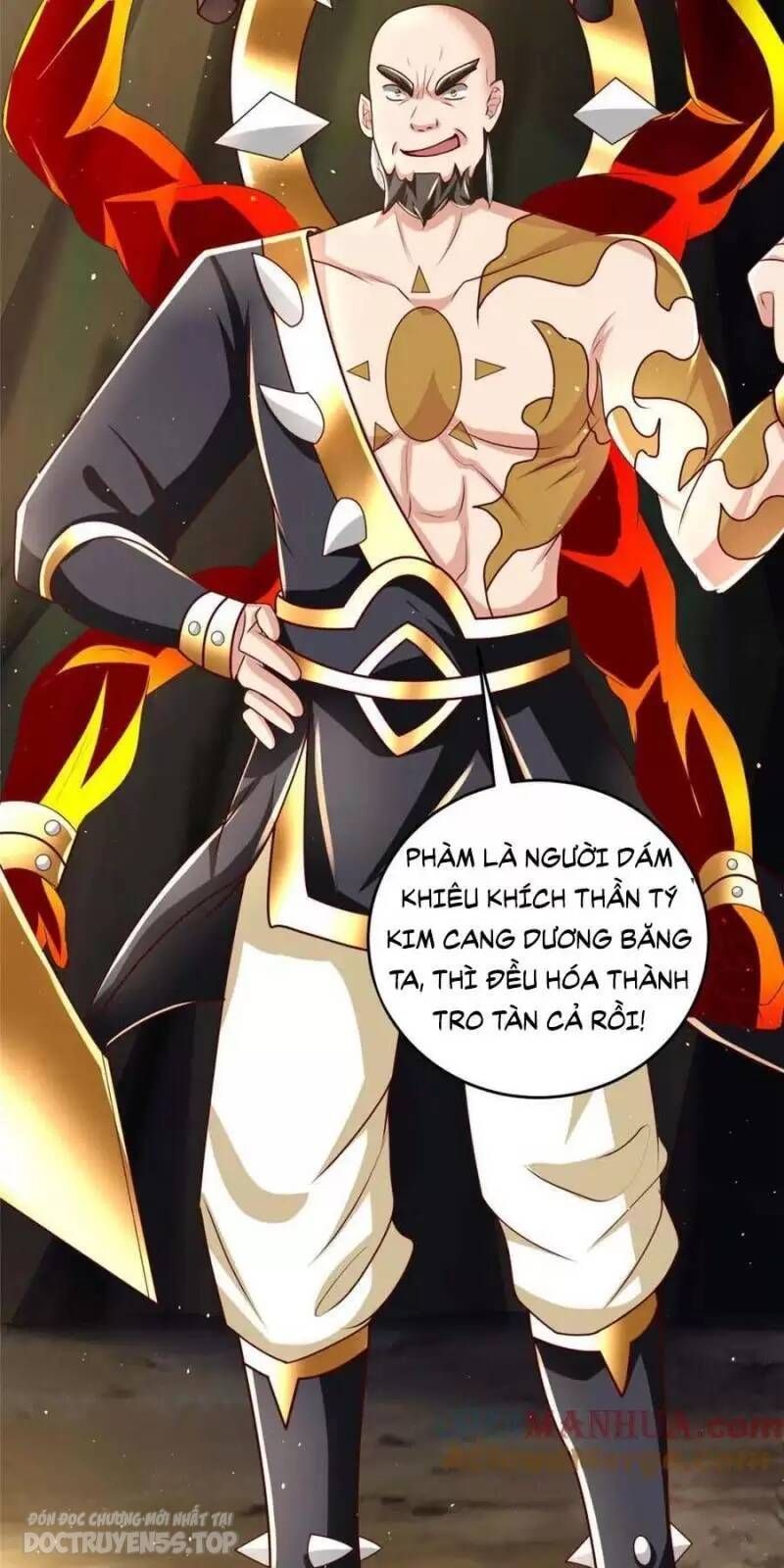 Mục Long Sư Chapter 382.3 - Trang 2