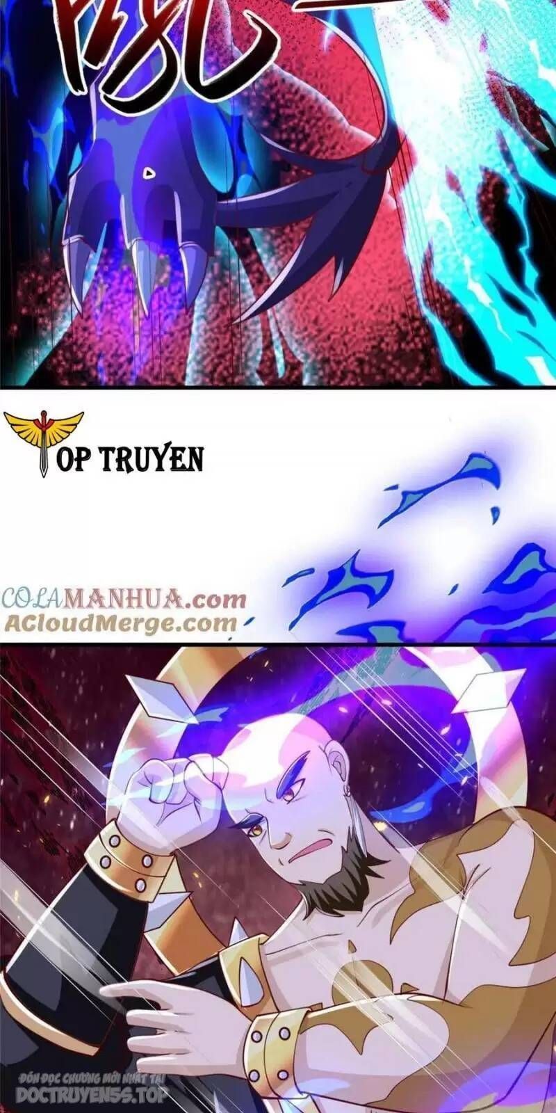 Mục Long Sư Chapter 382.4 - Trang 2