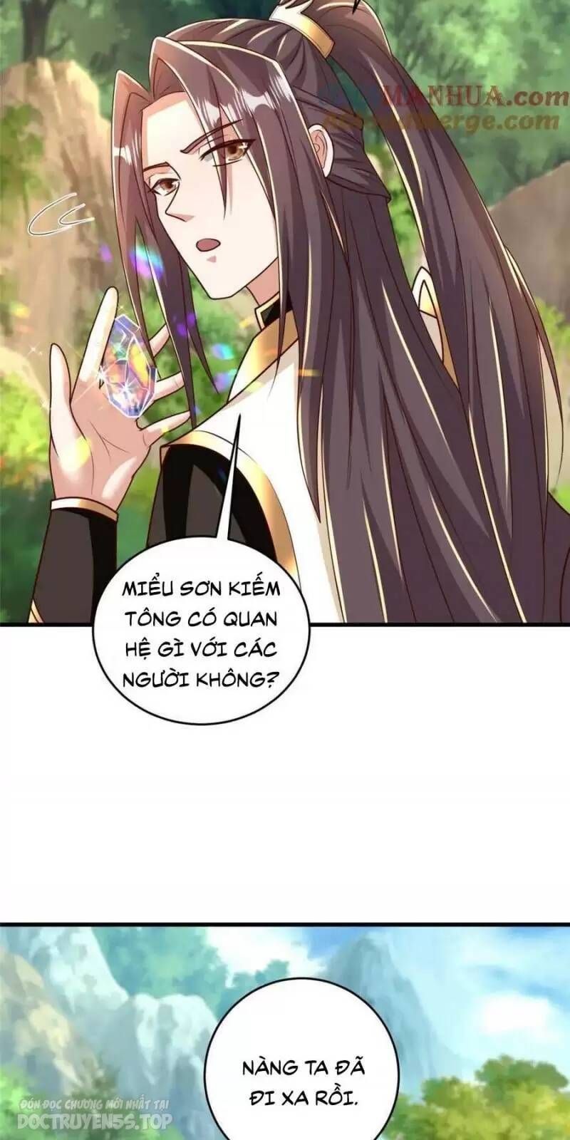 Mục Long Sư Chapter 382.5 - Trang 2