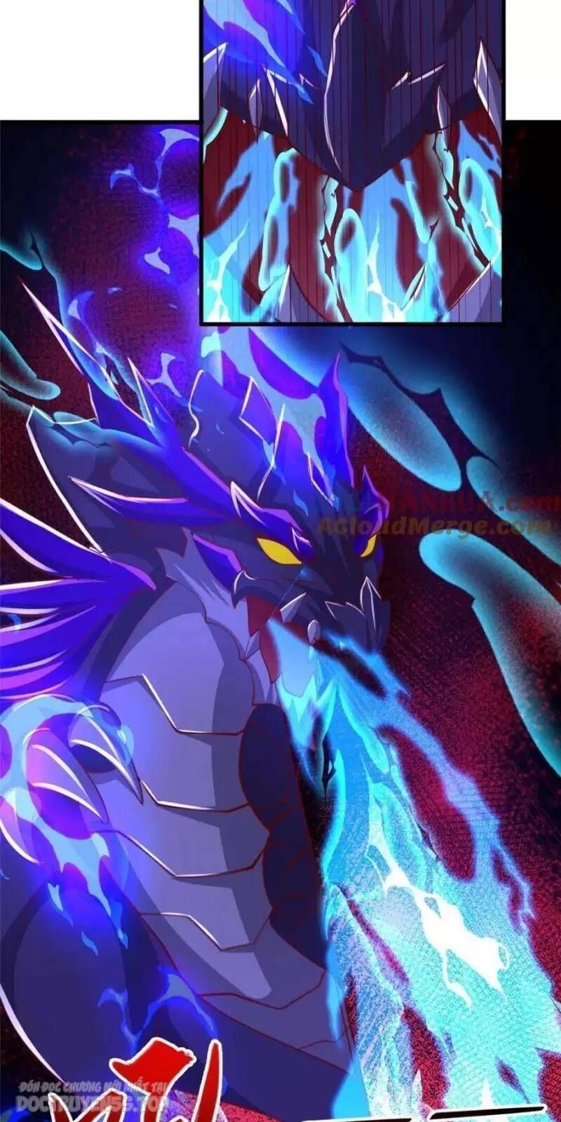 Mục Long Sư Chapter 382.5 - Trang 2