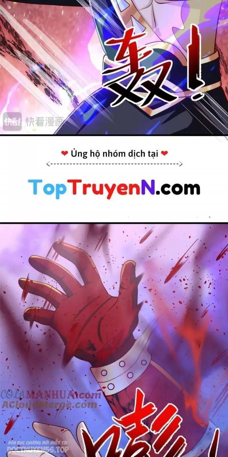 Mục Long Sư Chapter 382.5 - Trang 2