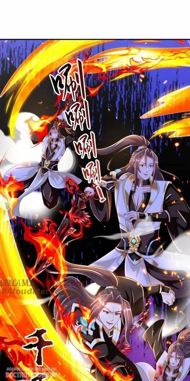 Mục Long Sư Chapter 382.6 - Trang 2