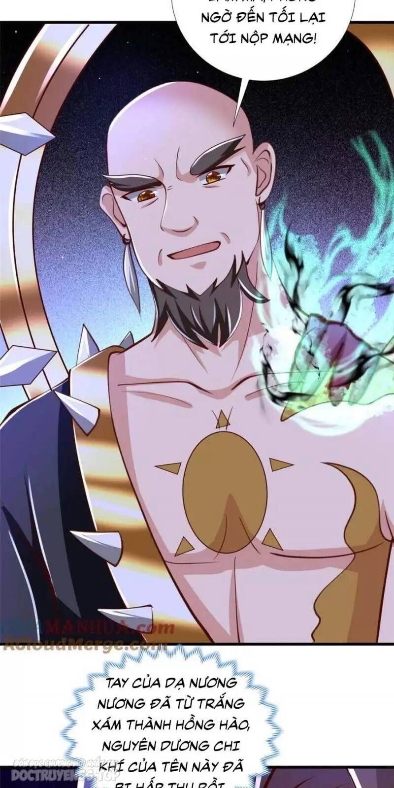 Mục Long Sư Chapter 382.6 - Trang 2