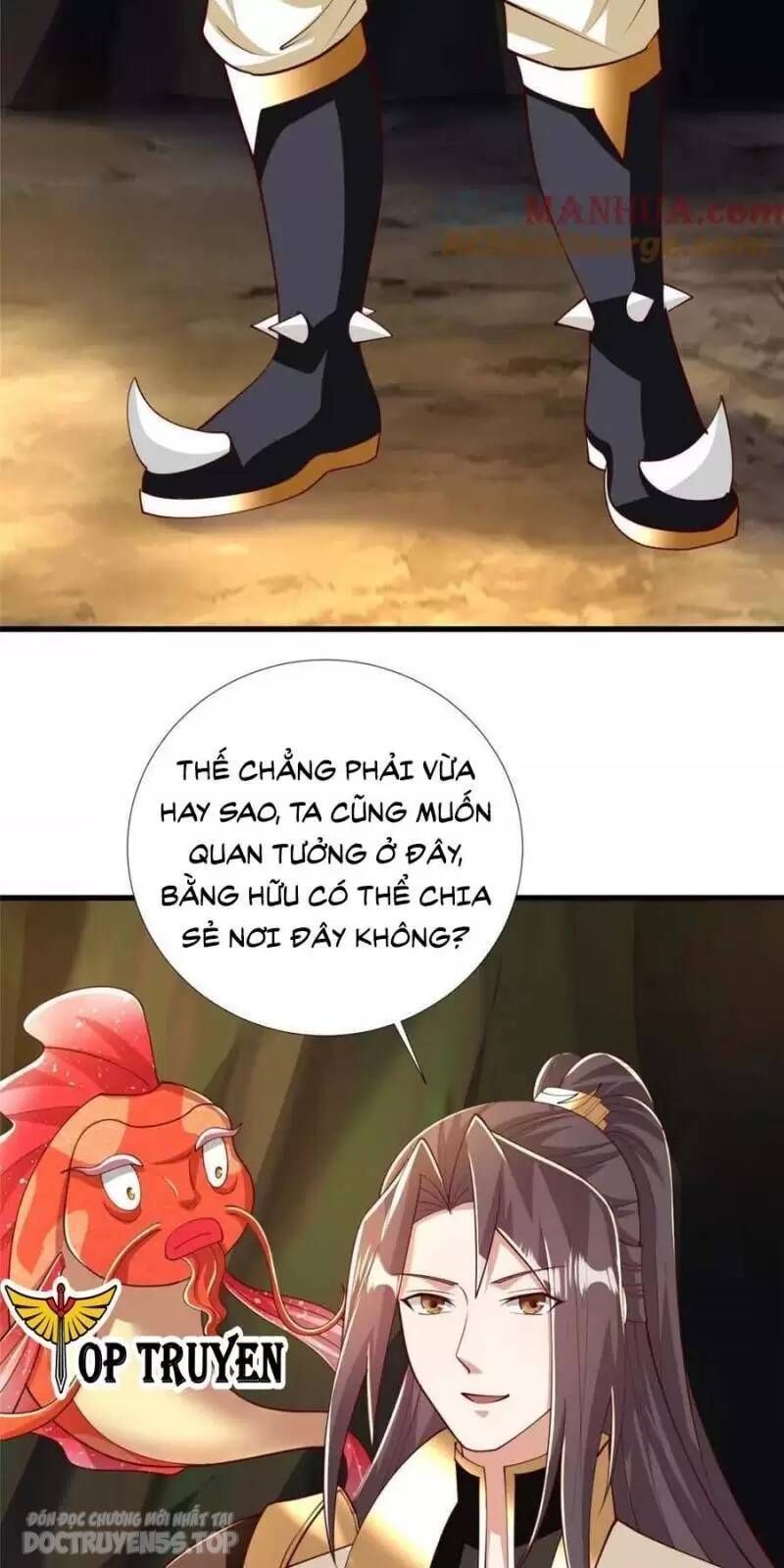 Mục Long Sư Chapter 382.7 - Trang 2