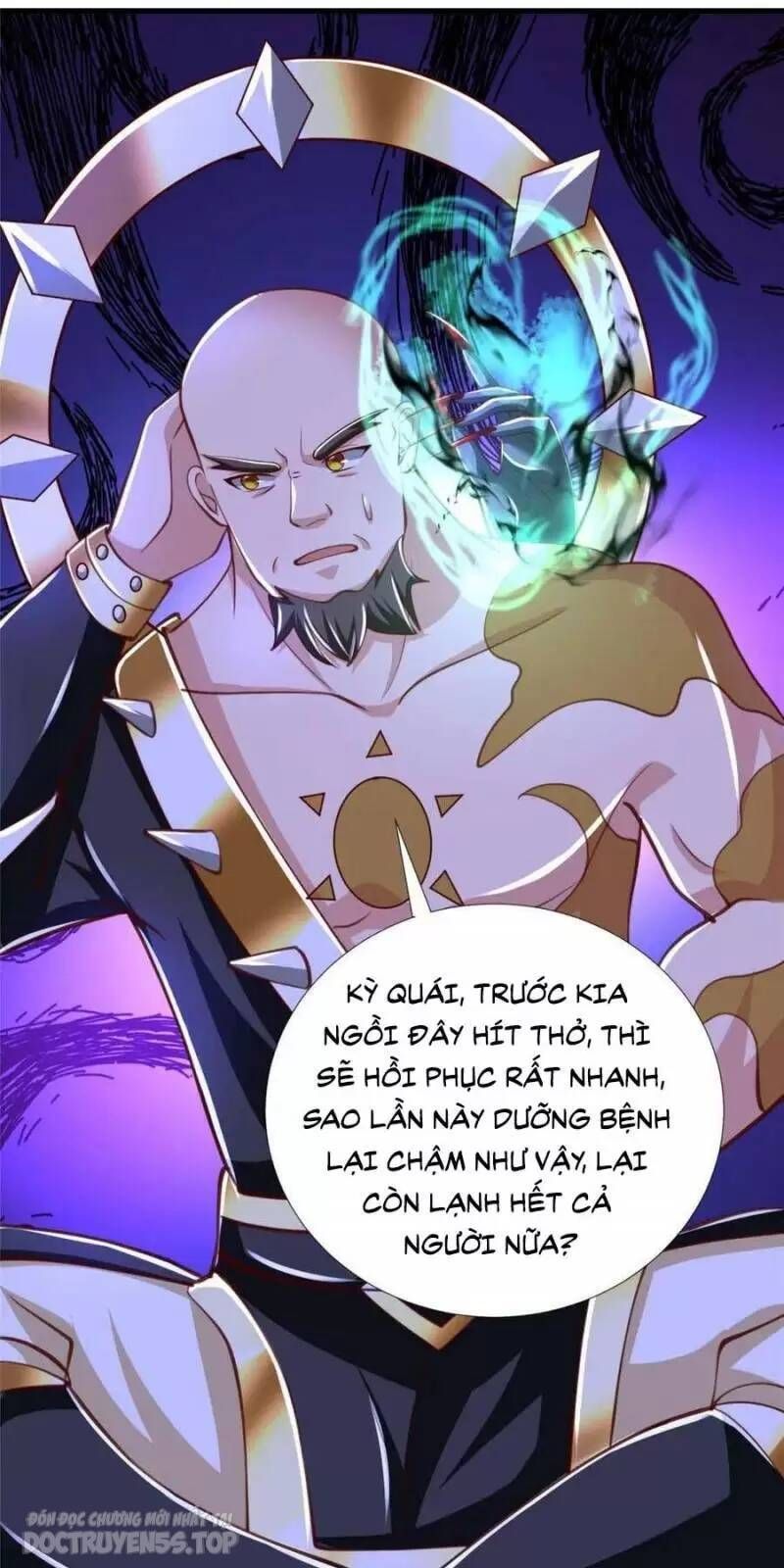 Mục Long Sư Chapter 382.7 - Trang 2