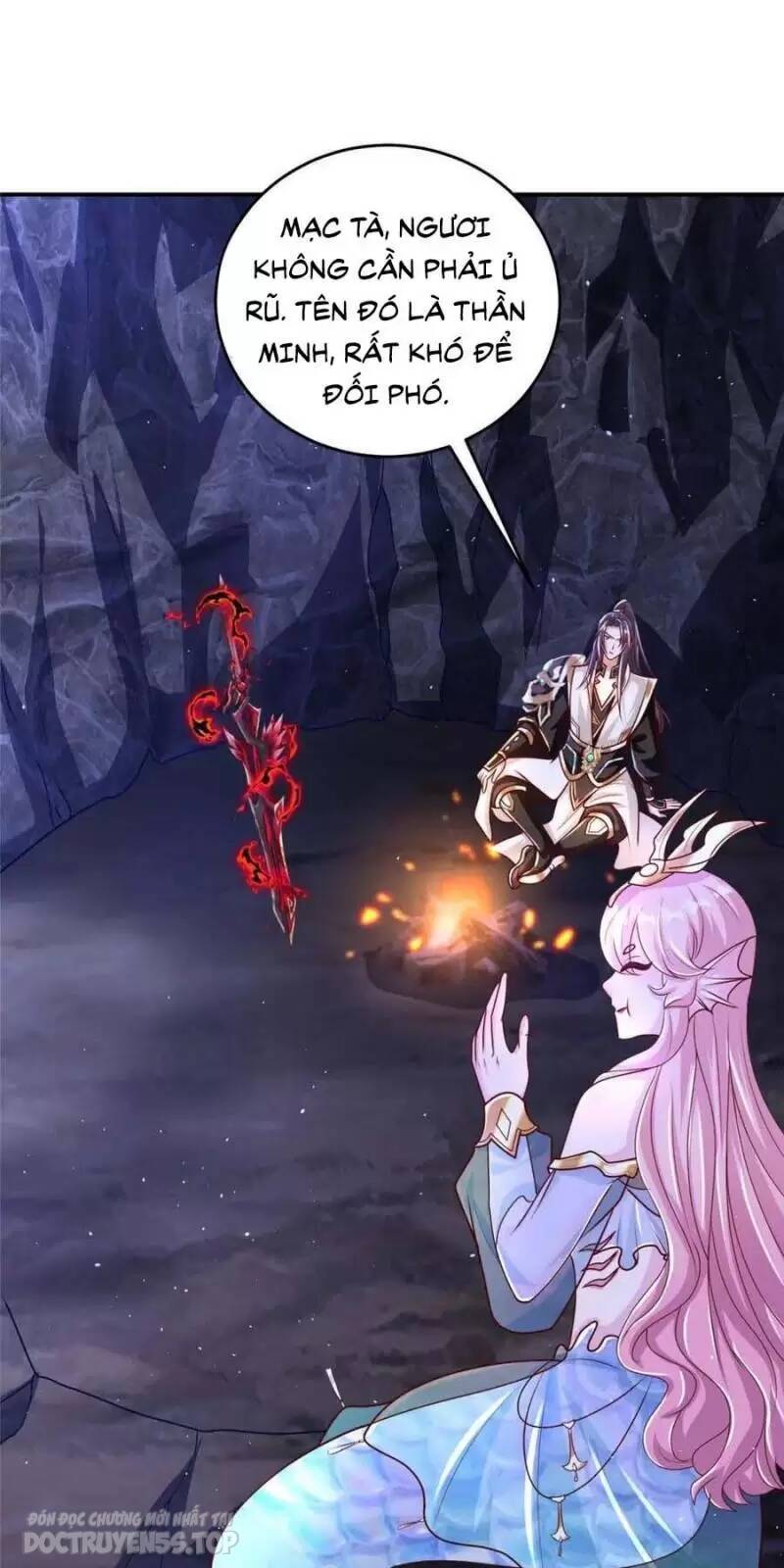 Mục Long Sư Chapter 382 - Trang 2