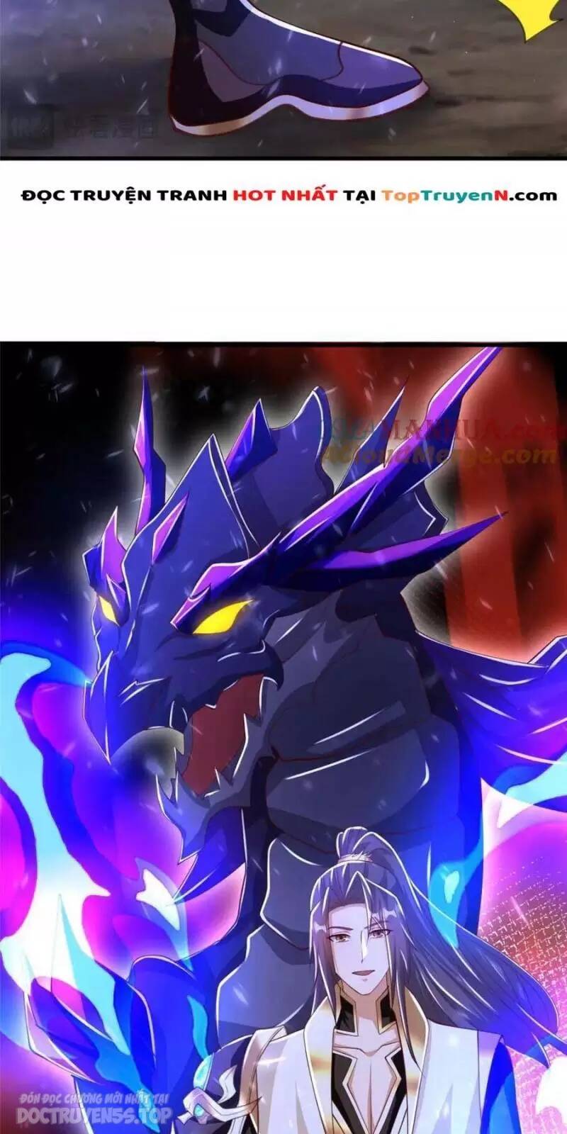 Mục Long Sư Chapter 382 - Trang 2