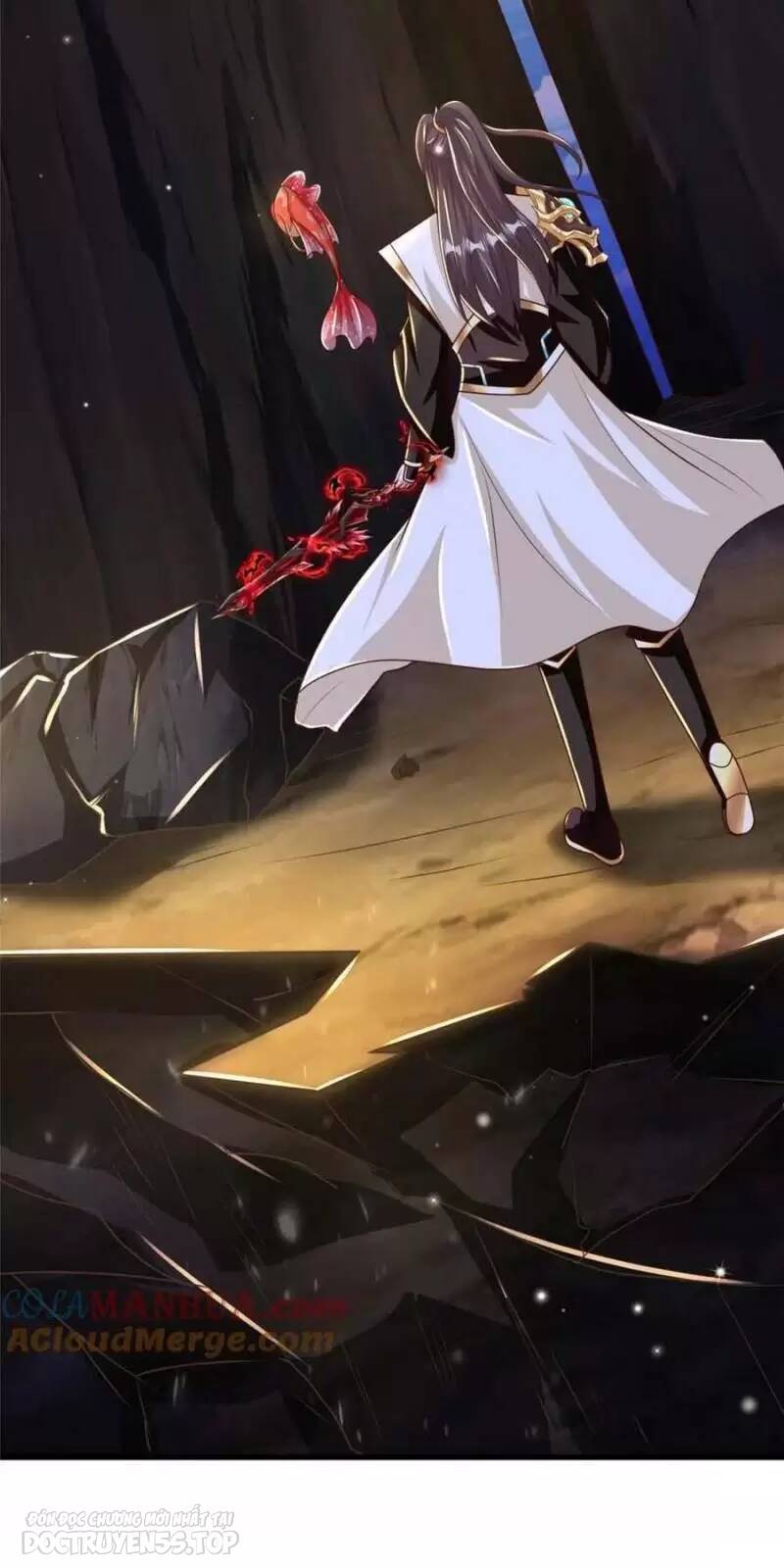 Mục Long Sư Chapter 382 - Trang 2