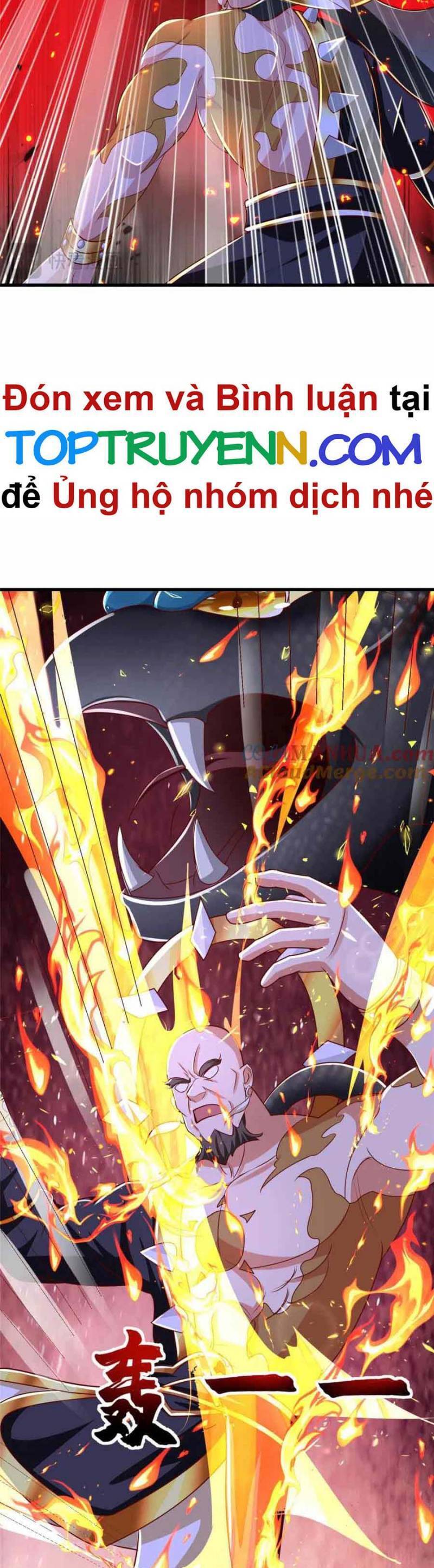 Mục Long Sư Chapter 383 - Trang 2