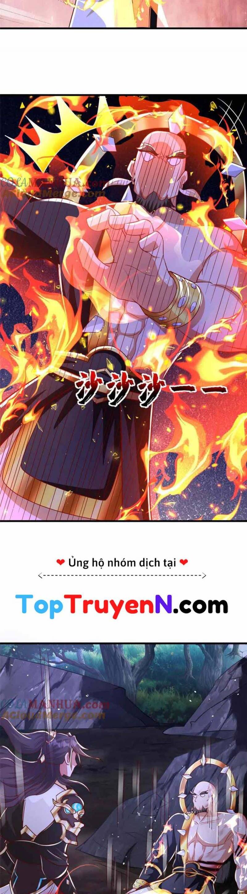 Mục Long Sư Chapter 383 - Trang 2