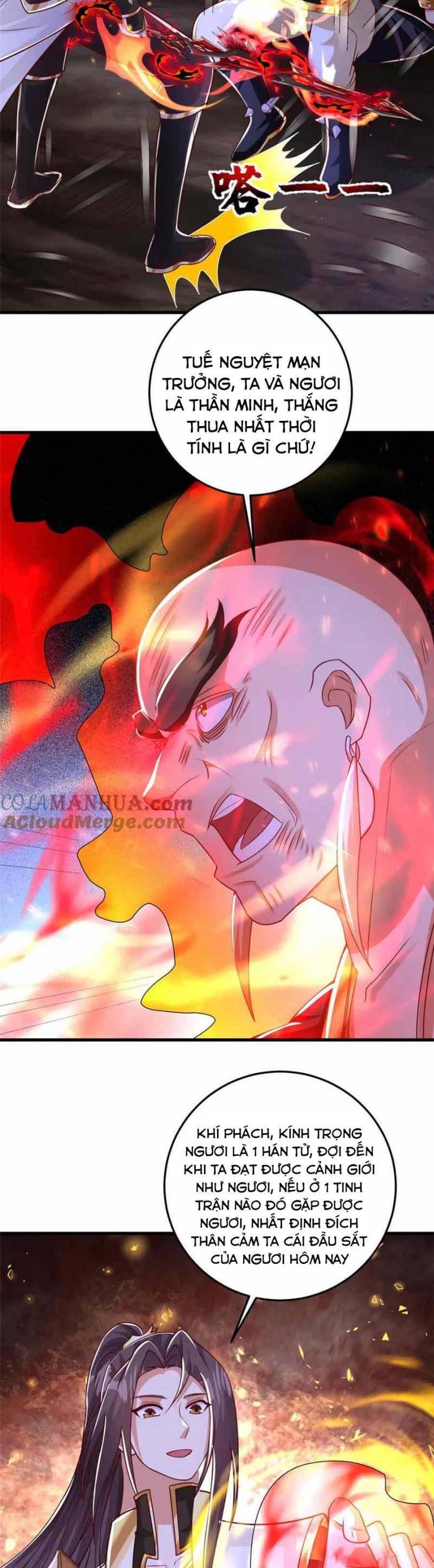 Mục Long Sư Chapter 383 - Trang 2