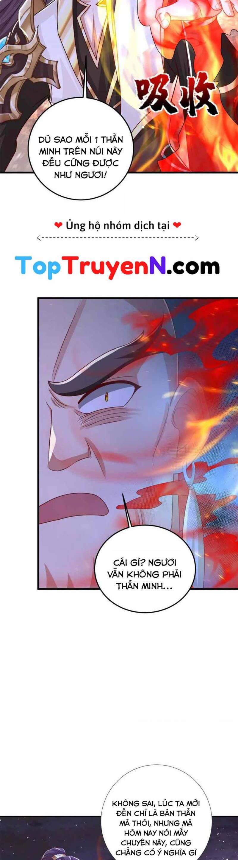 Mục Long Sư Chapter 383 - Trang 2