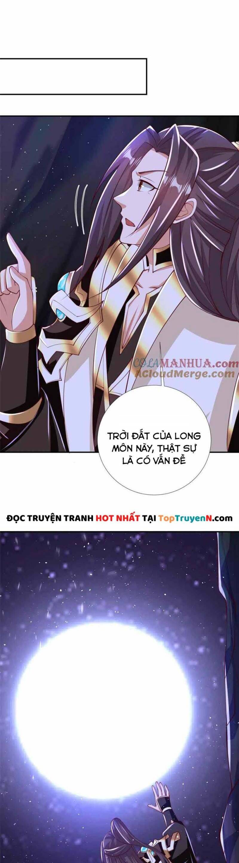 Mục Long Sư Chapter 383 - Trang 2
