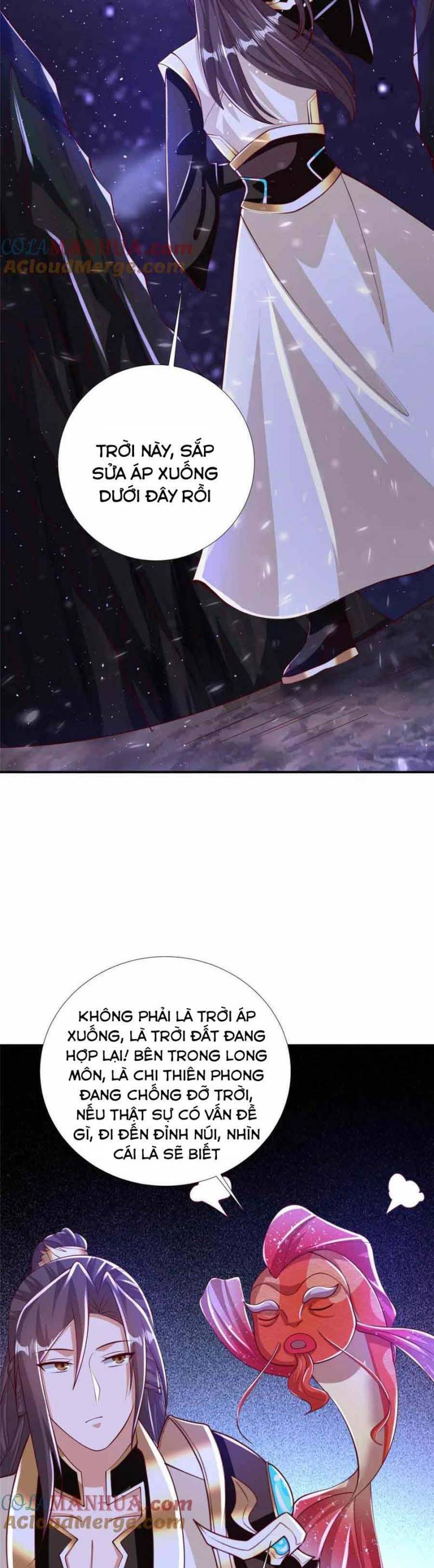 Mục Long Sư Chapter 383 - Trang 2