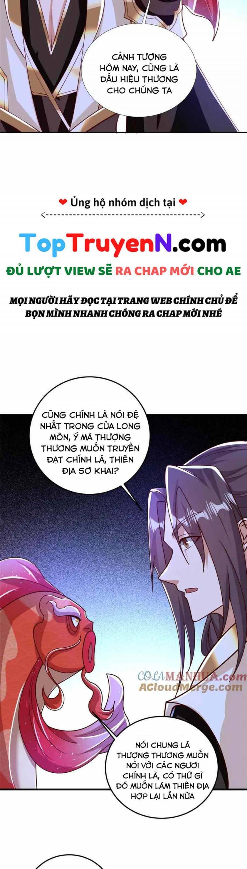 Mục Long Sư Chapter 383 - Trang 2