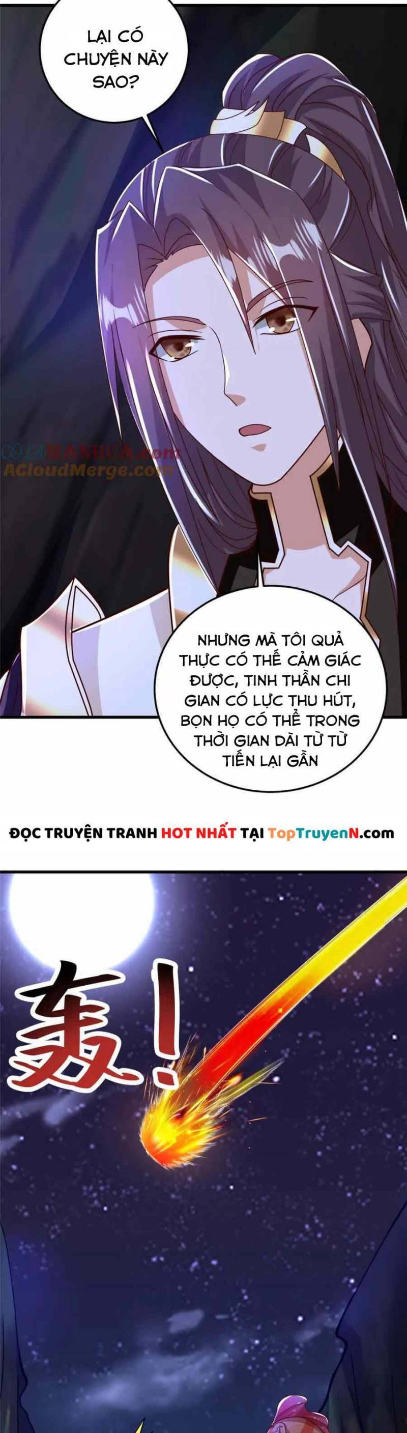 Mục Long Sư Chapter 383 - Trang 2