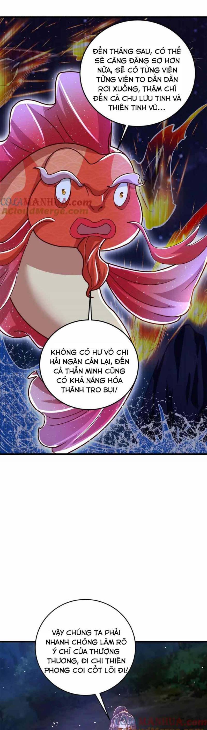 Mục Long Sư Chapter 383 - Trang 2