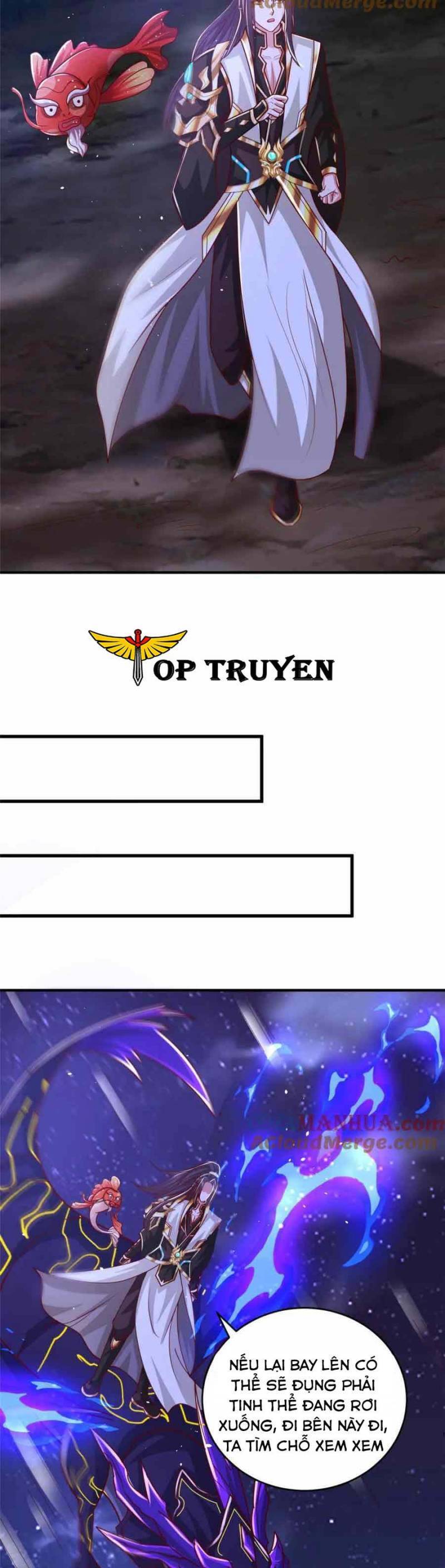 Mục Long Sư Chapter 383 - Trang 2