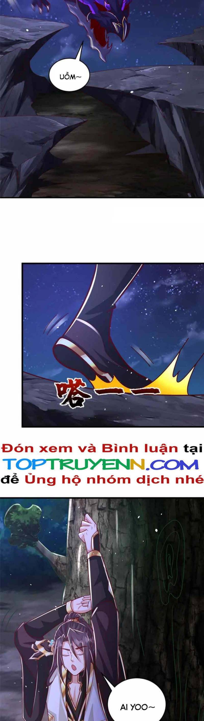 Mục Long Sư Chapter 383 - Trang 2