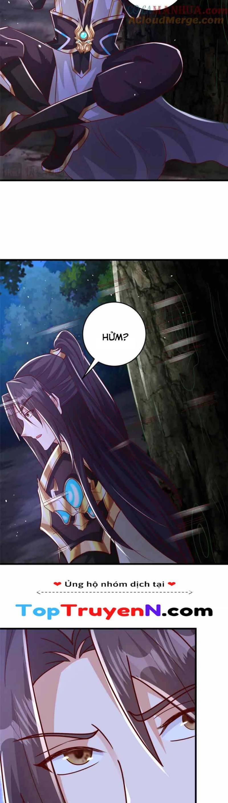 Mục Long Sư Chapter 383 - Trang 2