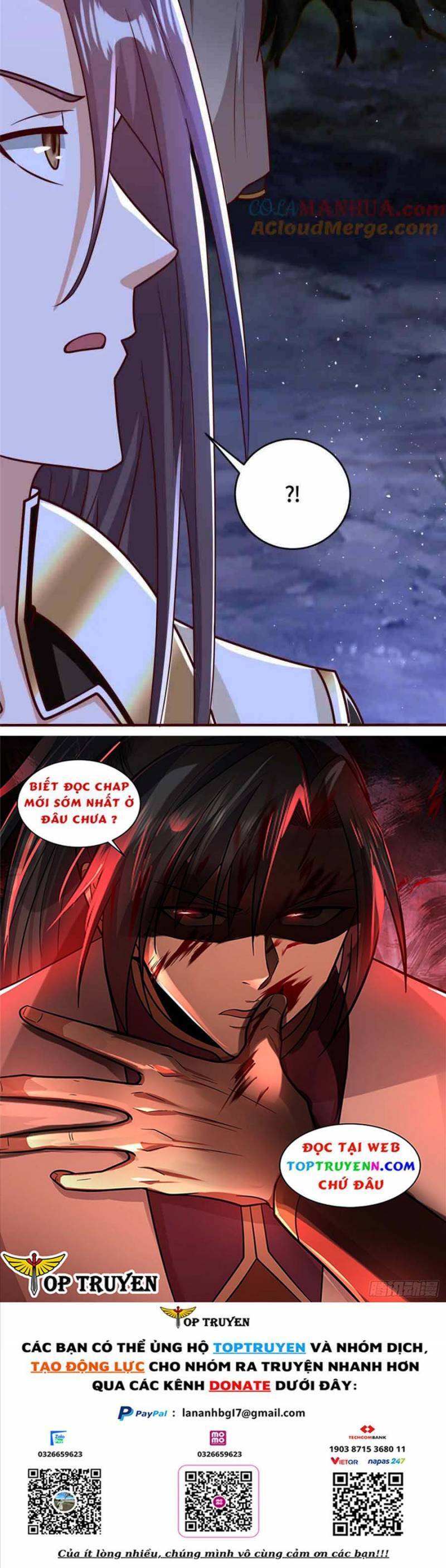 Mục Long Sư Chapter 383 - Trang 2