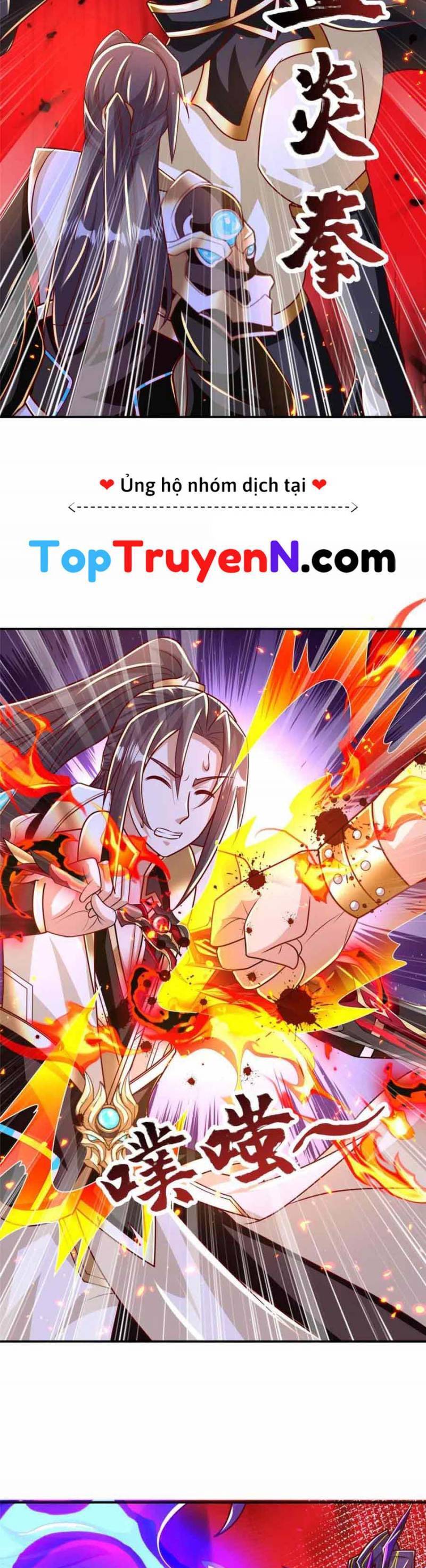 Mục Long Sư Chapter 383 - Trang 2