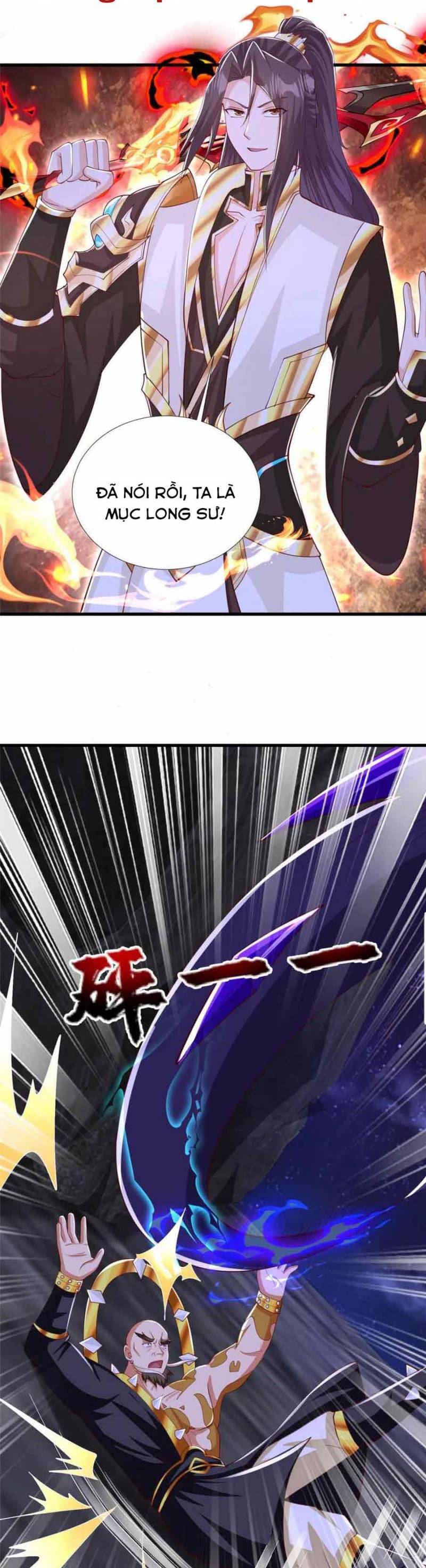 Mục Long Sư Chapter 383 - Trang 2