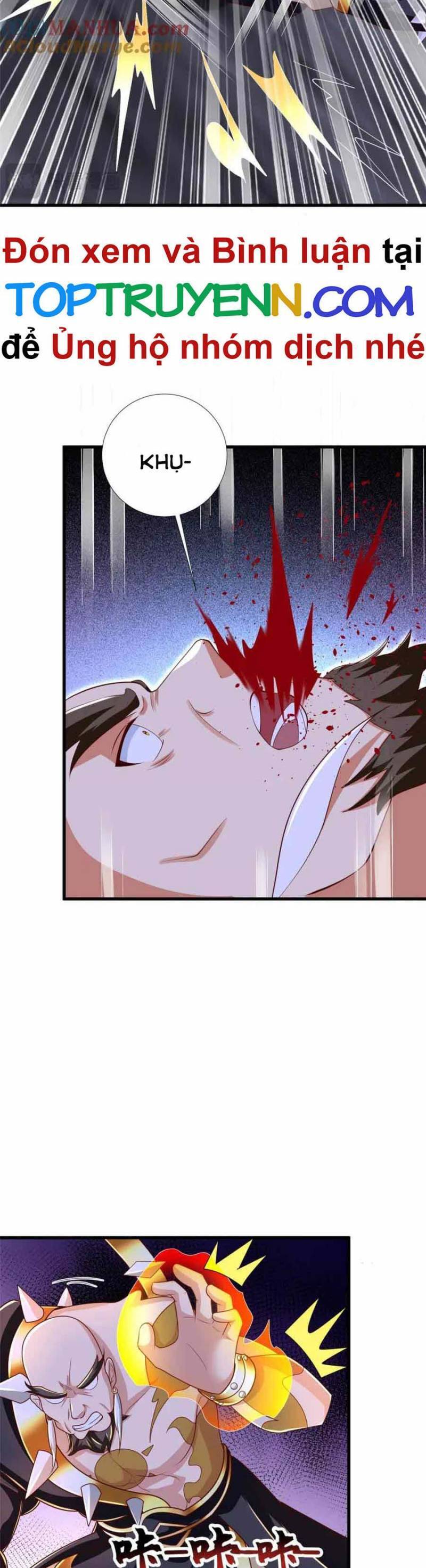 Mục Long Sư Chapter 383 - Trang 2