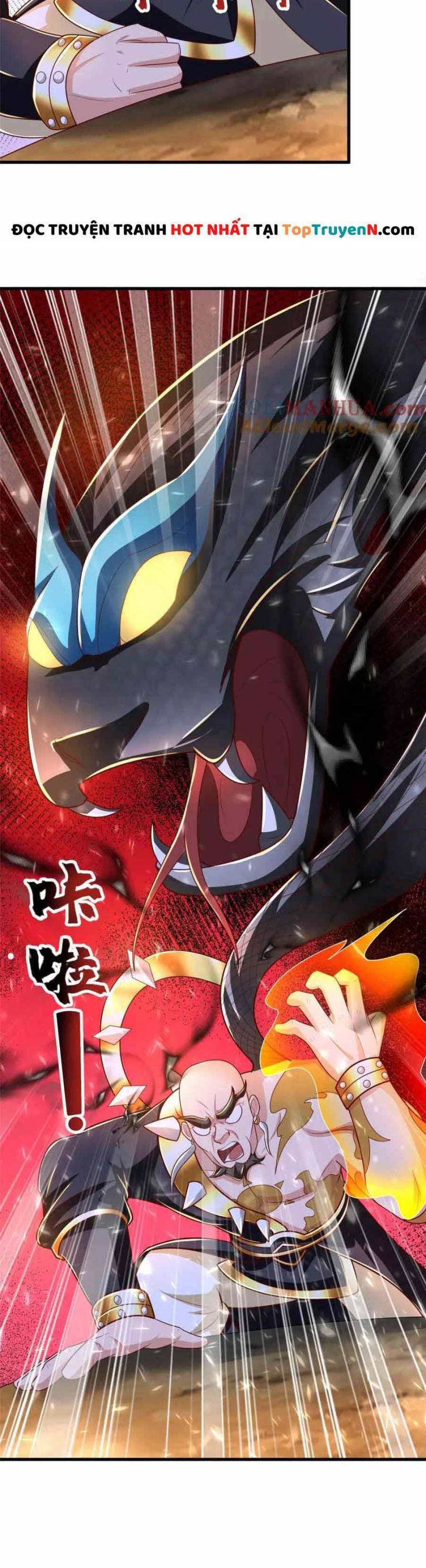 Mục Long Sư Chapter 383 - Trang 2